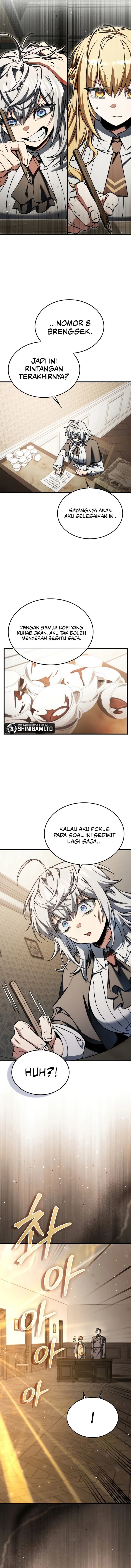 The Villain Wants To Live chapter 37