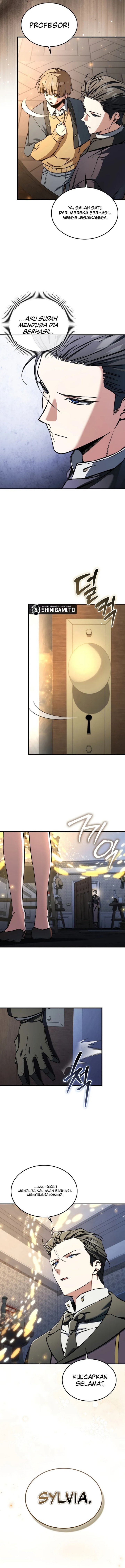 The Villain Wants To Live chapter 37