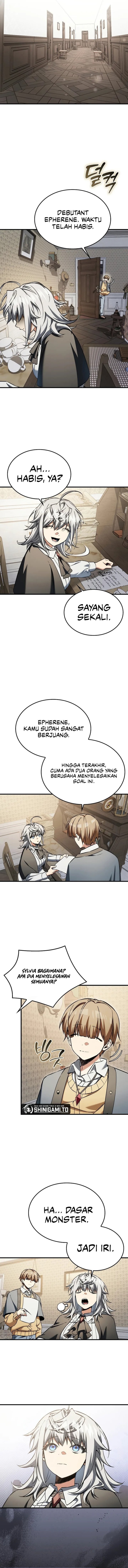 The Villain Wants To Live chapter 37