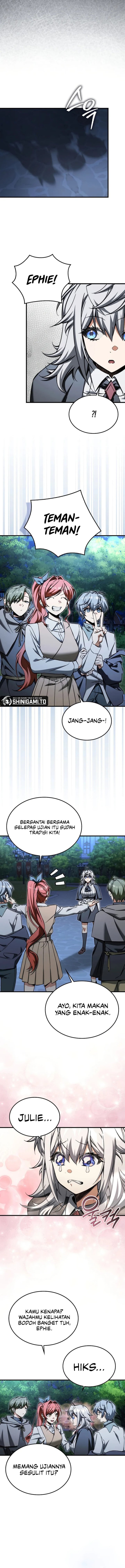 The Villain Wants To Live chapter 37
