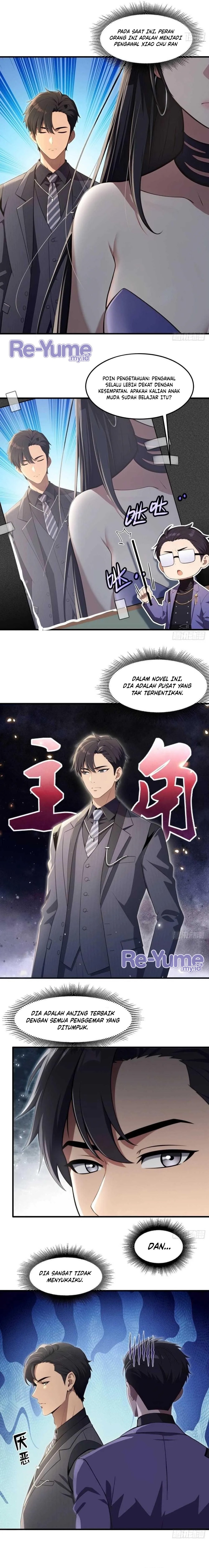 The Villain Wants to Live One More Day chapter 1