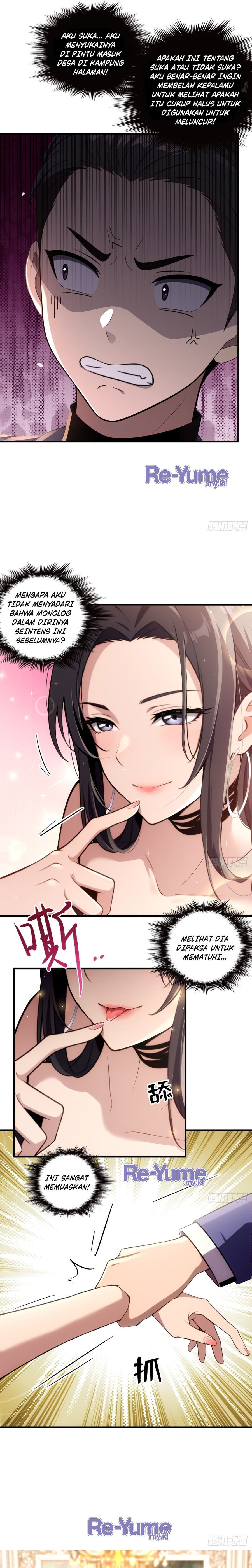 The Villain Wants to Live One More Day chapter 3