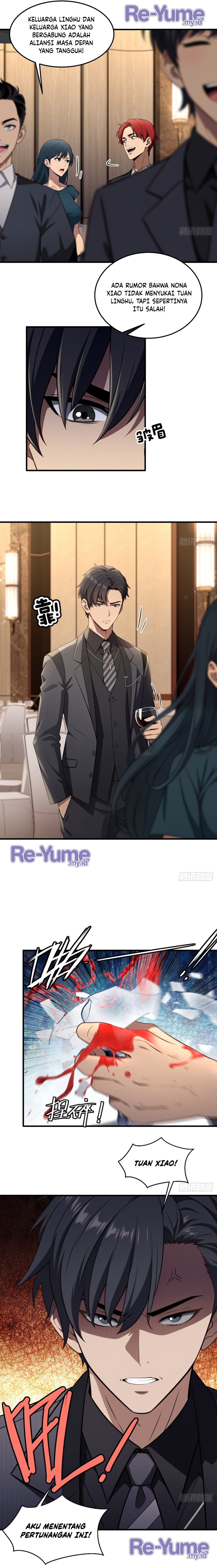 The Villain Wants to Live One More Day chapter 3