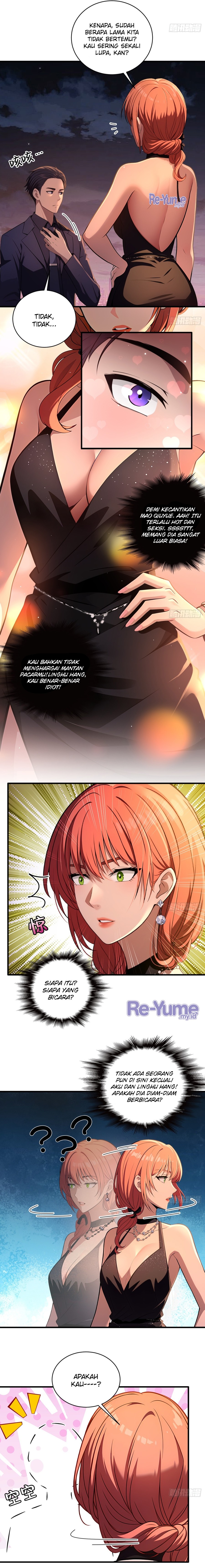 The Villain Wants to Live One More Day Chapter 07 Bahasa Indonesia