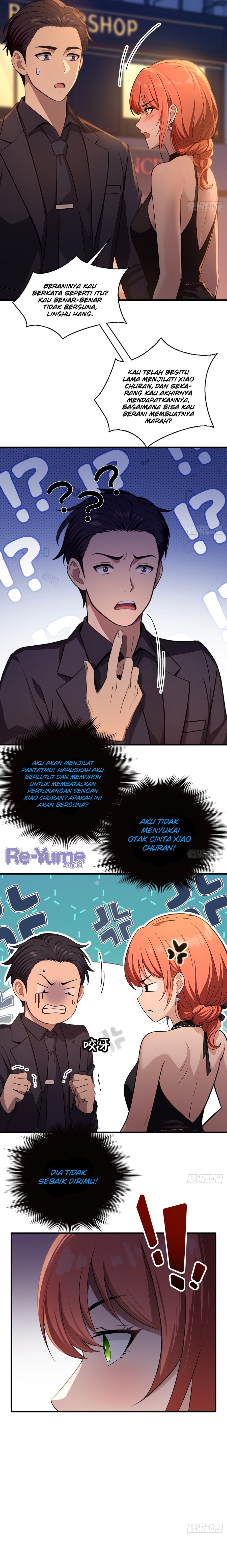 The Villain Wants to Live One More Day Chapter 07 Bahasa Indonesia