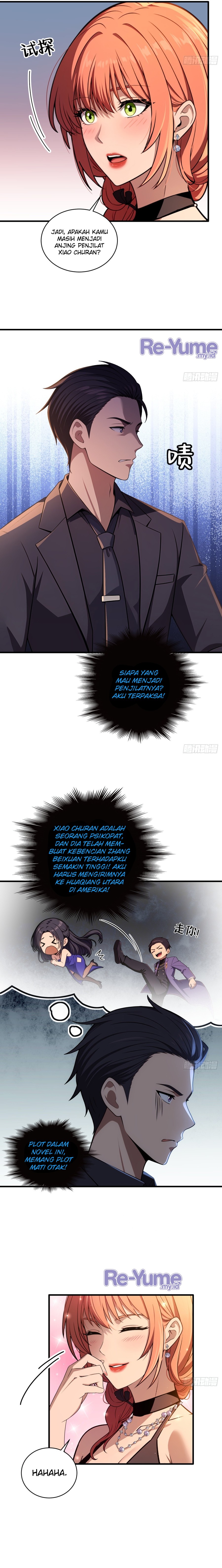 The Villain Wants to Live One More Day Chapter 07 Bahasa Indonesia