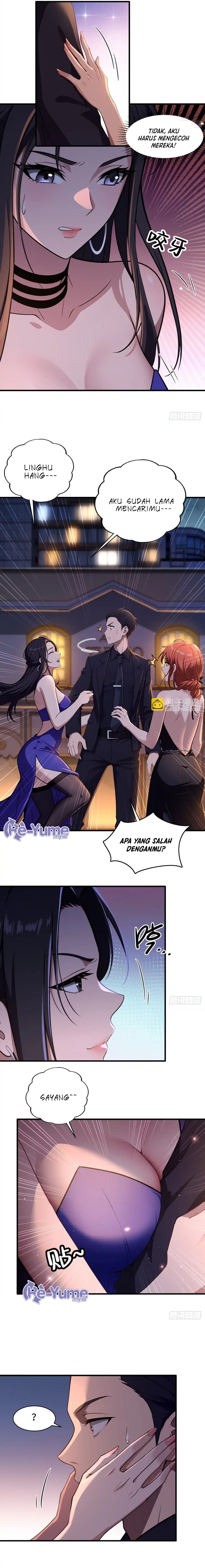 The Villain Wants to Live One More Day chapter 8