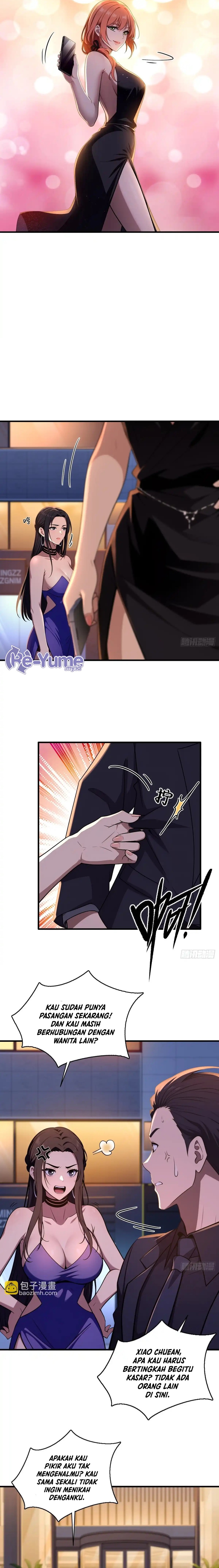 The Villain Wants to Live One More Day chapter 8