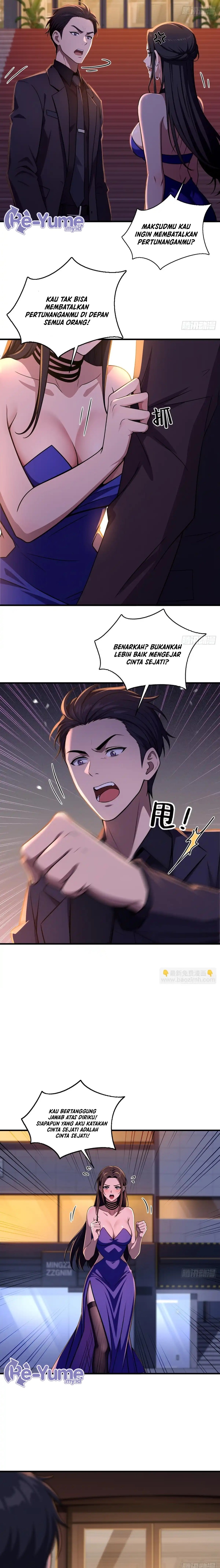 The Villain Wants to Live One More Day chapter 8