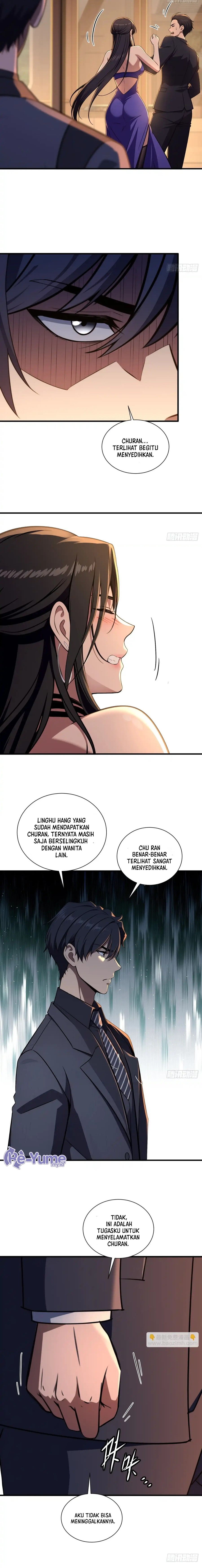 The Villain Wants to Live One More Day chapter 8