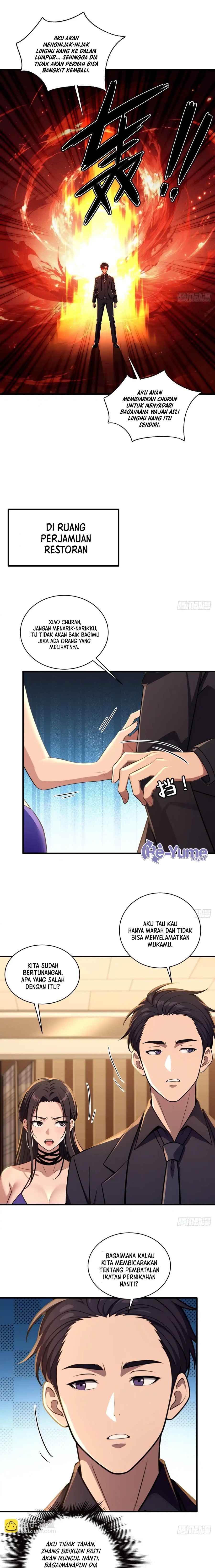 The Villain Wants to Live One More Day chapter 8