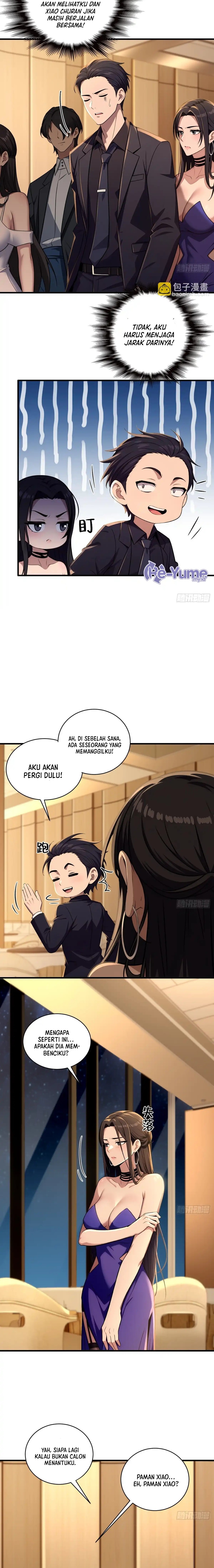 The Villain Wants to Live One More Day chapter 8