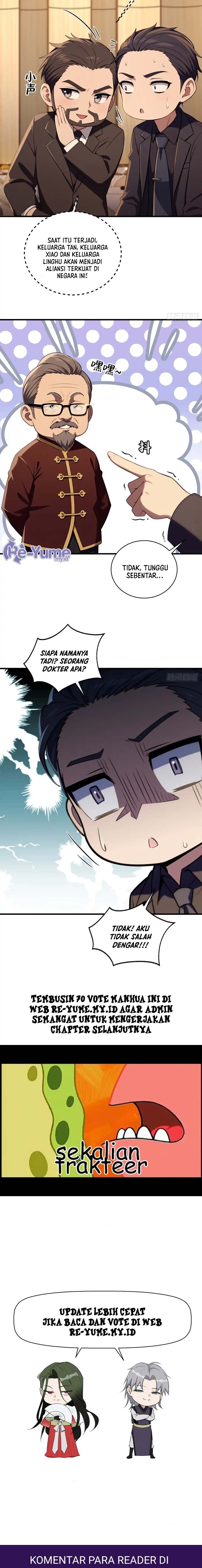 The Villain Wants to Live One More Day chapter 8
