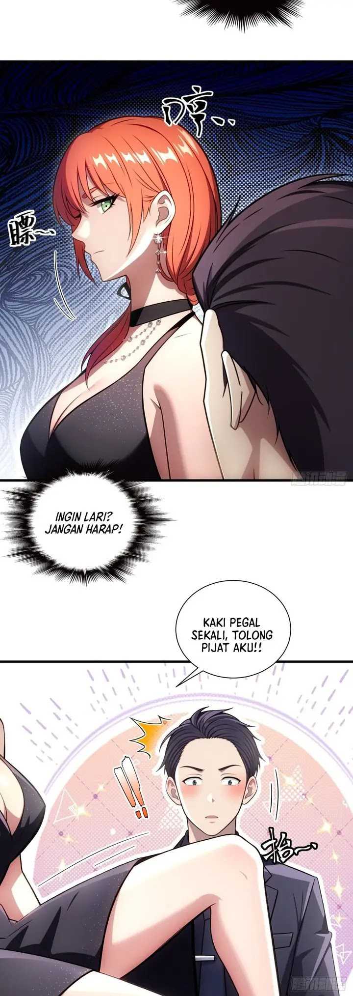 The Villain Wants to Live One More Day chapter 12