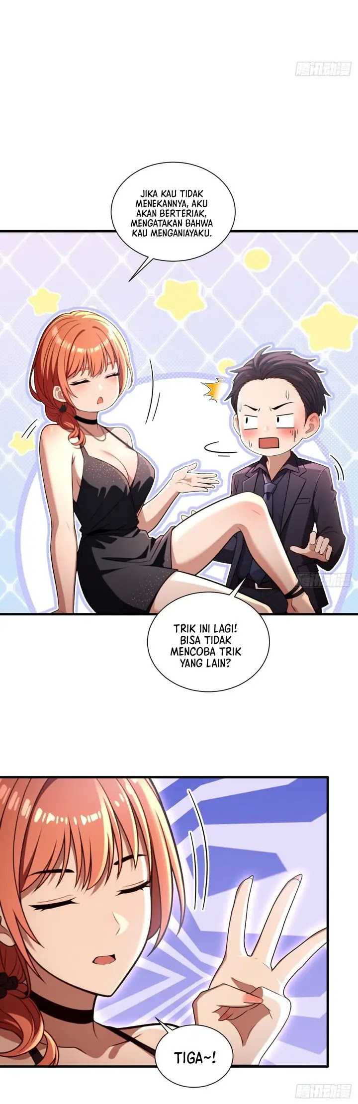 The Villain Wants to Live One More Day chapter 12