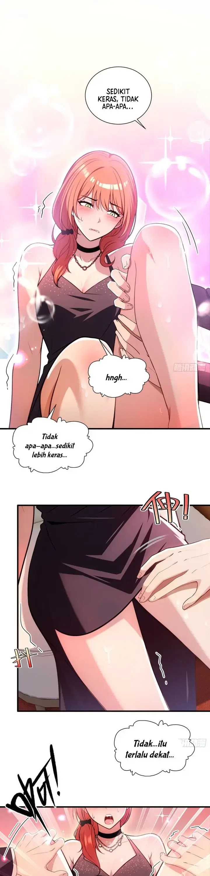 The Villain Wants to Live One More Day chapter 12