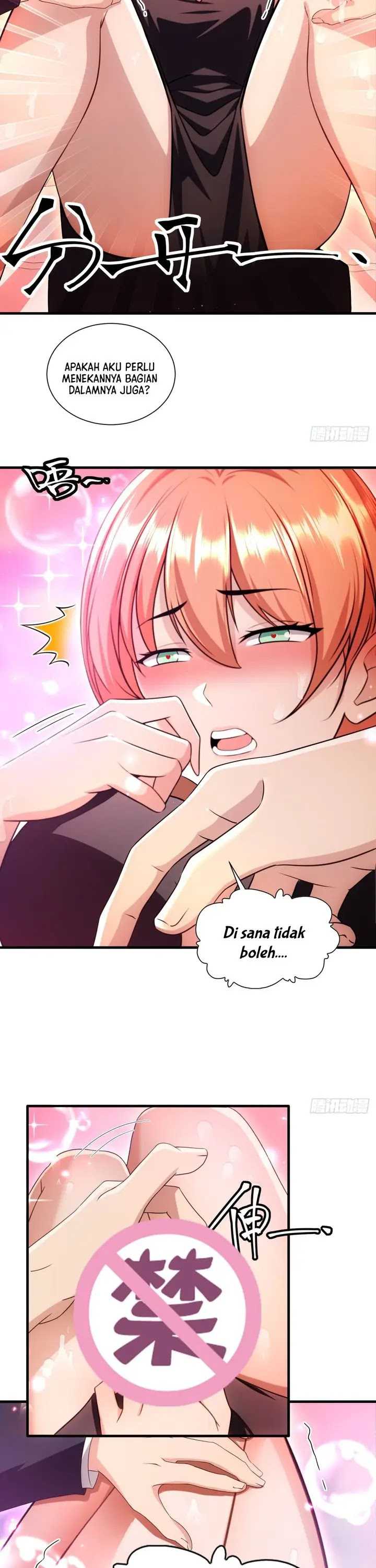 The Villain Wants to Live One More Day chapter 12