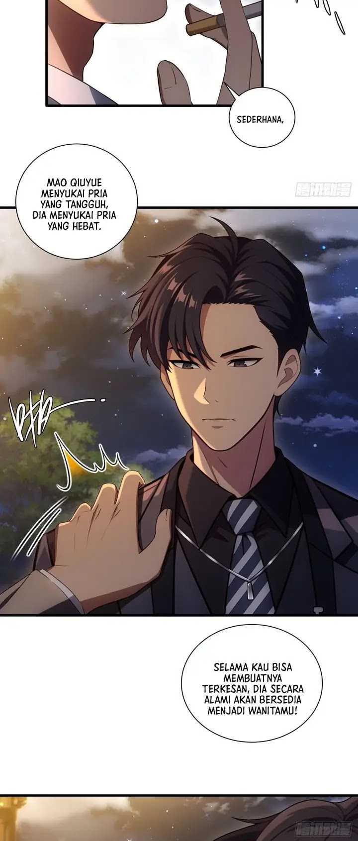 The Villain Wants to Live One More Day chapter 12