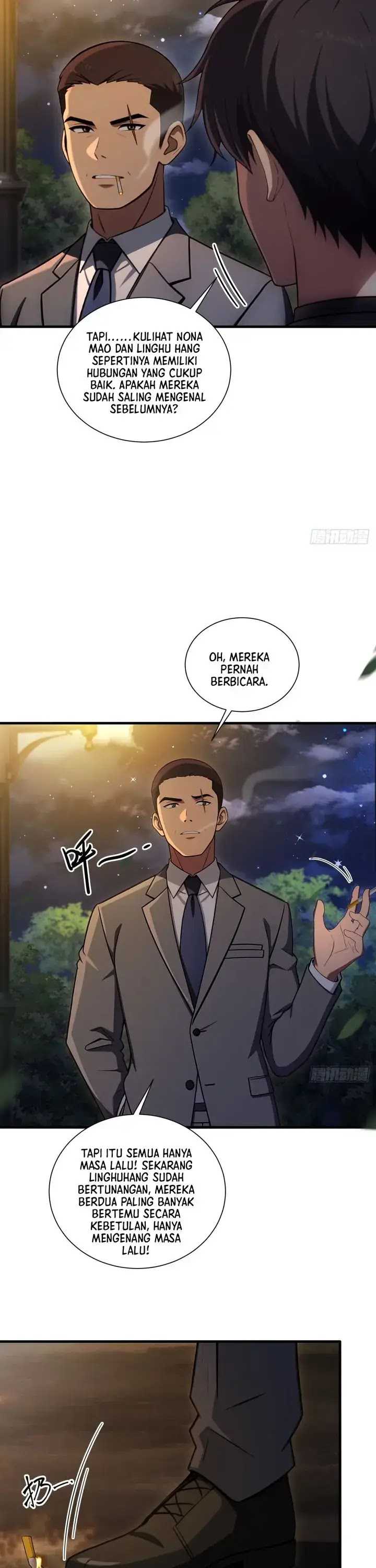 The Villain Wants to Live One More Day chapter 12