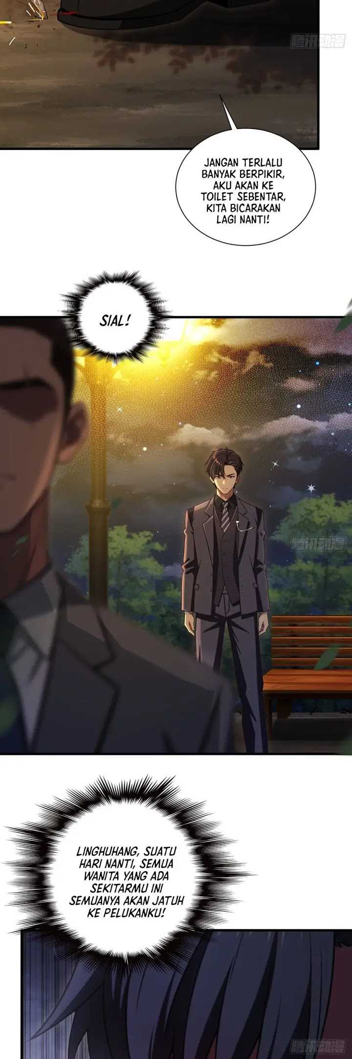 The Villain Wants to Live One More Day chapter 12
