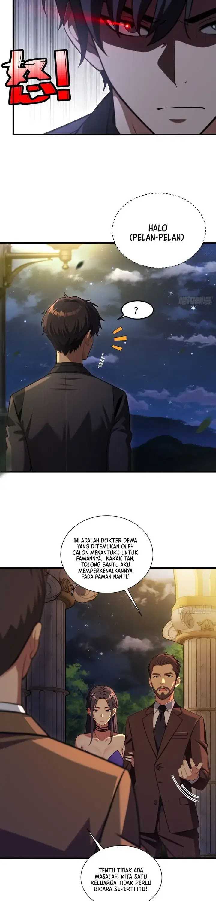The Villain Wants to Live One More Day chapter 12