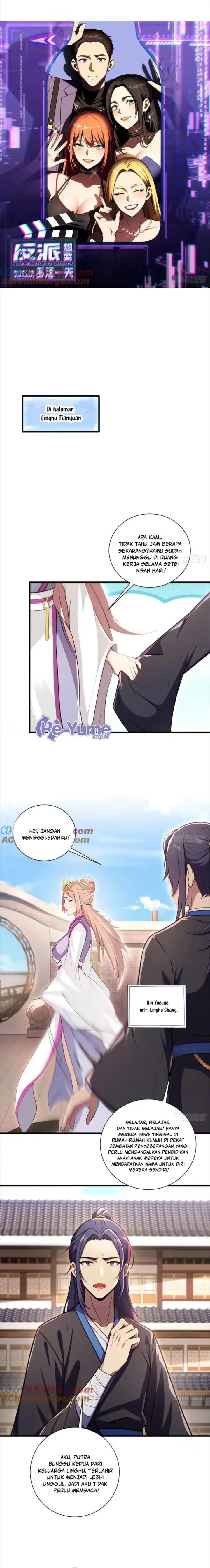 The Villain Wants to Live One More Day chapter 19