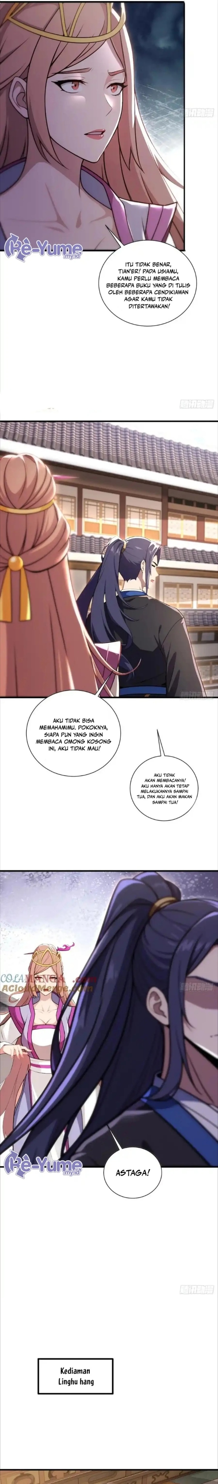 The Villain Wants to Live One More Day chapter 19