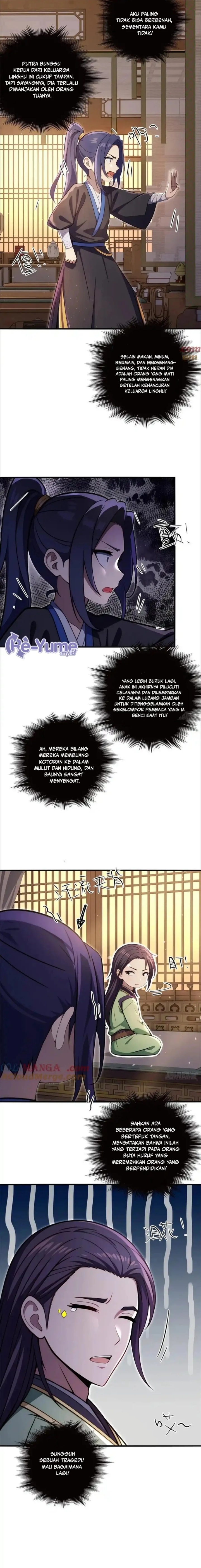 The Villain Wants to Live One More Day chapter 19