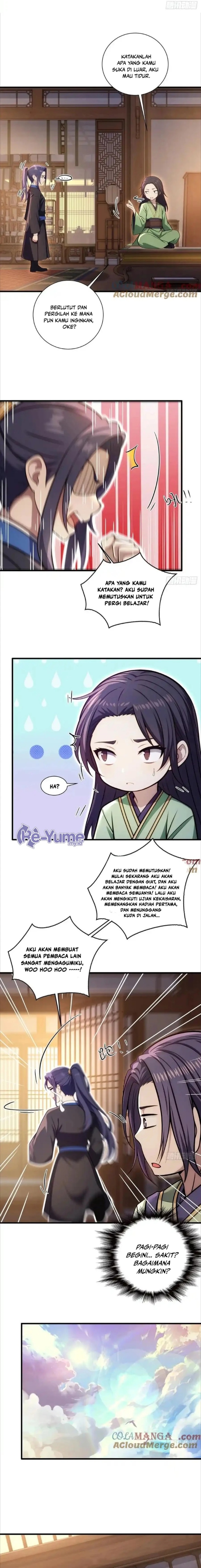 The Villain Wants to Live One More Day chapter 19