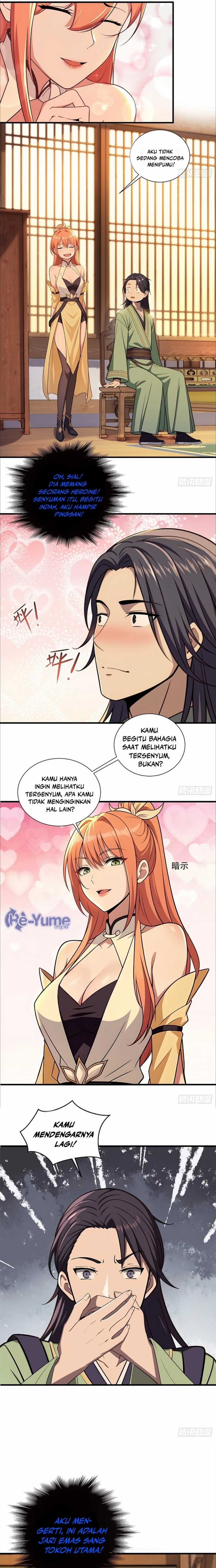 The Villain Wants to Live One More Day chapter 21