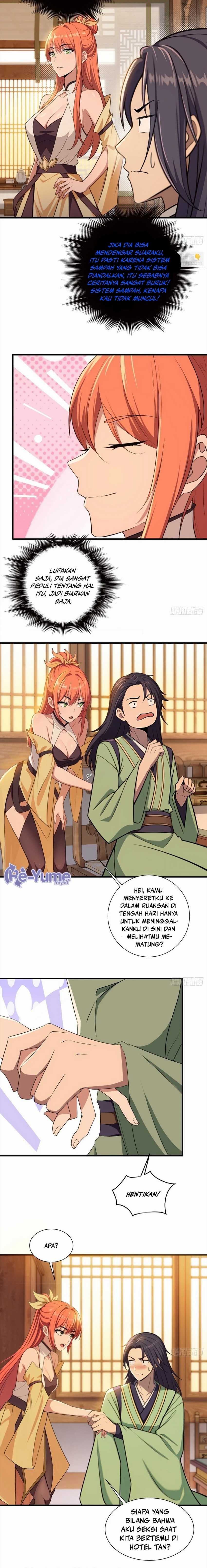 The Villain Wants to Live One More Day chapter 21