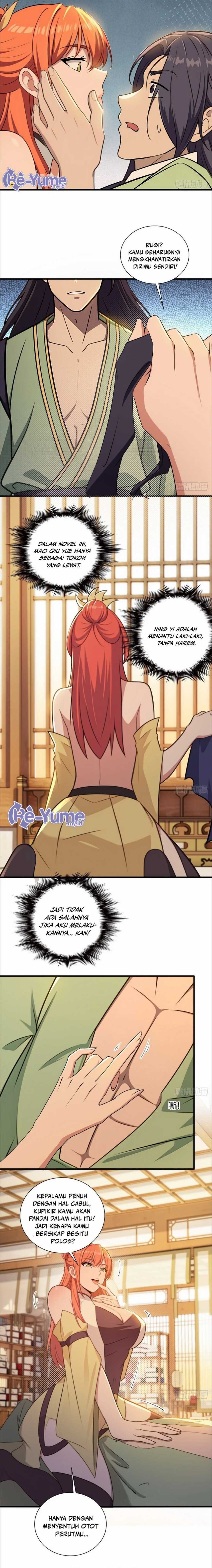 The Villain Wants to Live One More Day chapter 21