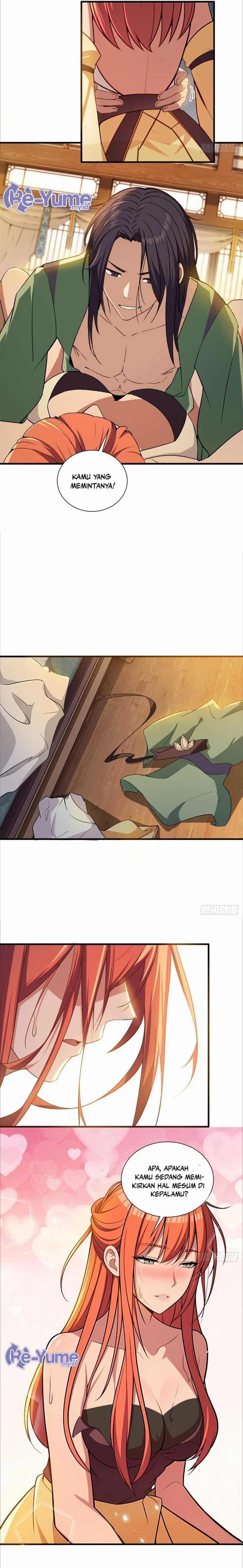 The Villain Wants to Live One More Day chapter 21