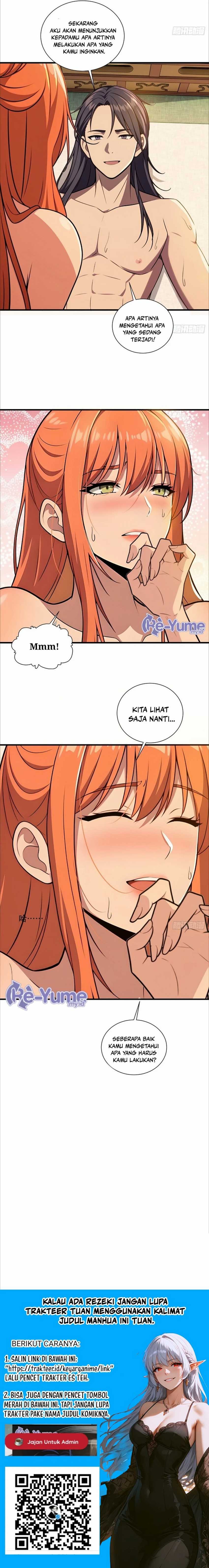 The Villain Wants to Live One More Day chapter 21