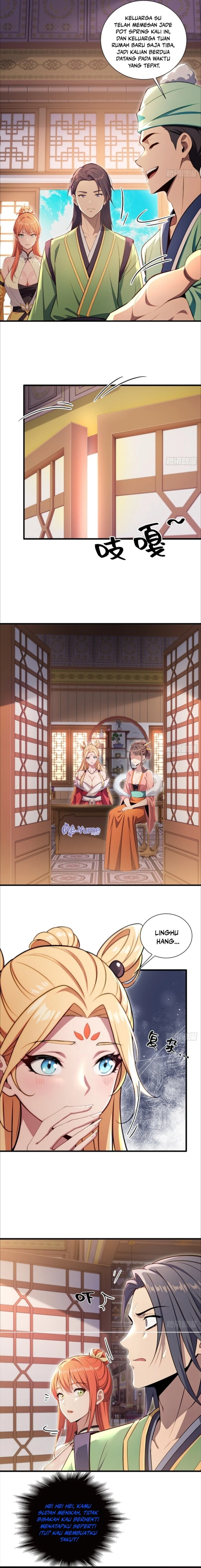 The Villain Wants to Live One More Day chapter 22