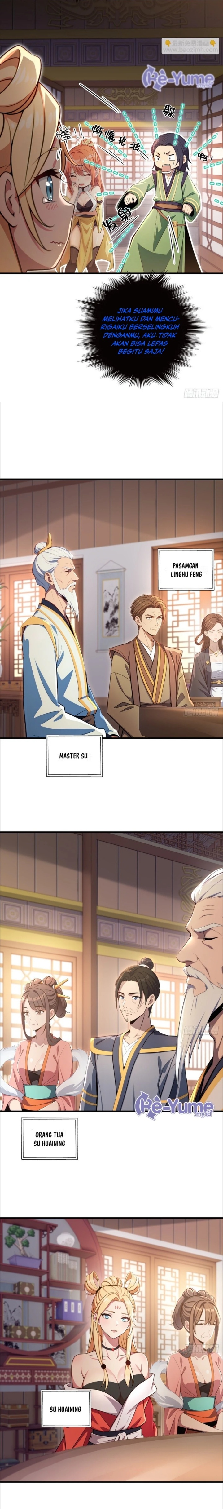 The Villain Wants to Live One More Day chapter 22