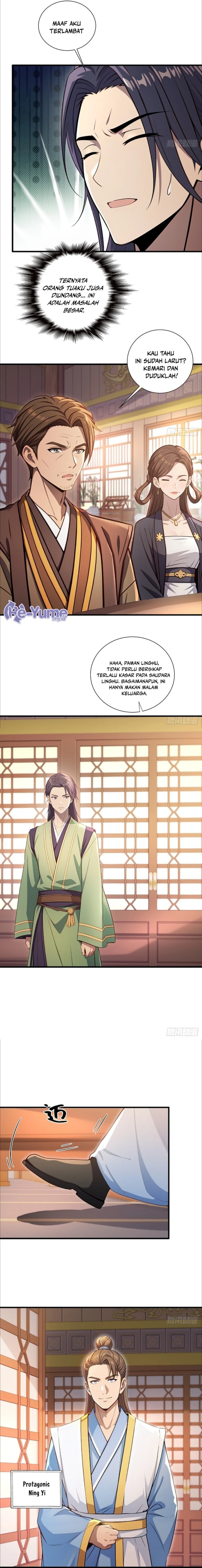 The Villain Wants to Live One More Day chapter 22