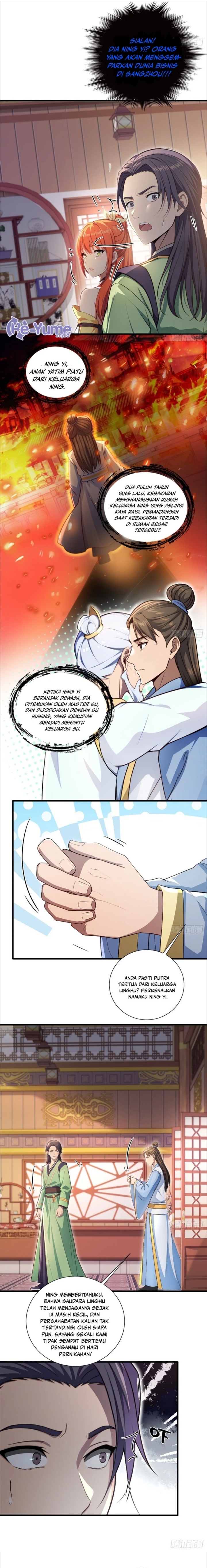 The Villain Wants to Live One More Day chapter 22