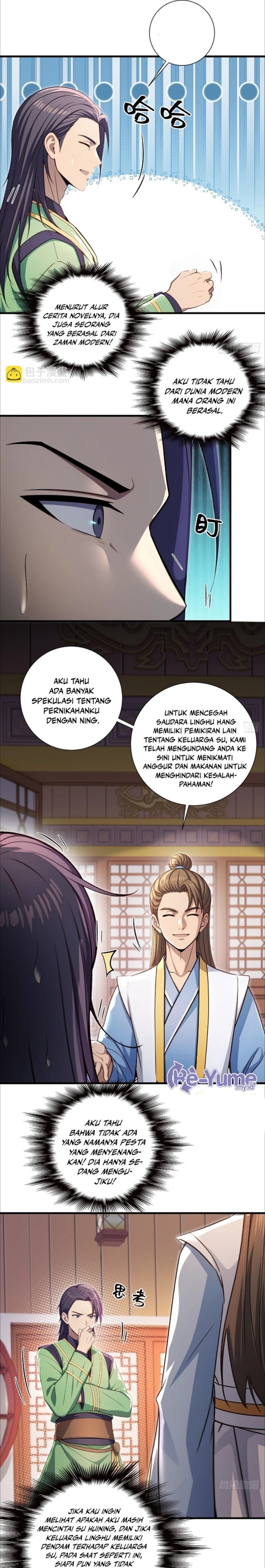 The Villain Wants to Live One More Day chapter 22