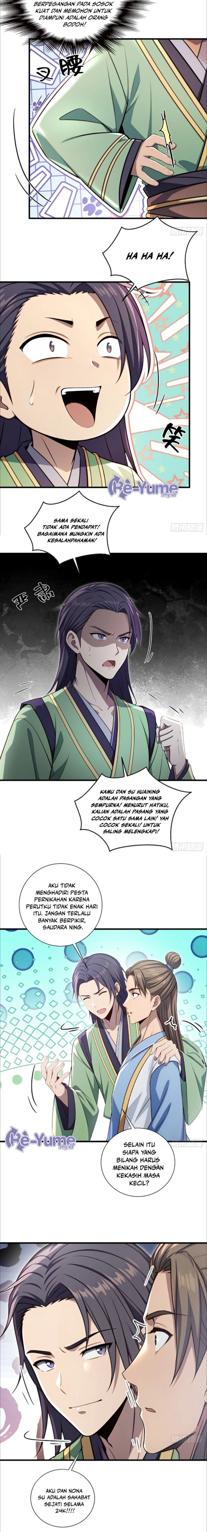 The Villain Wants to Live One More Day chapter 22