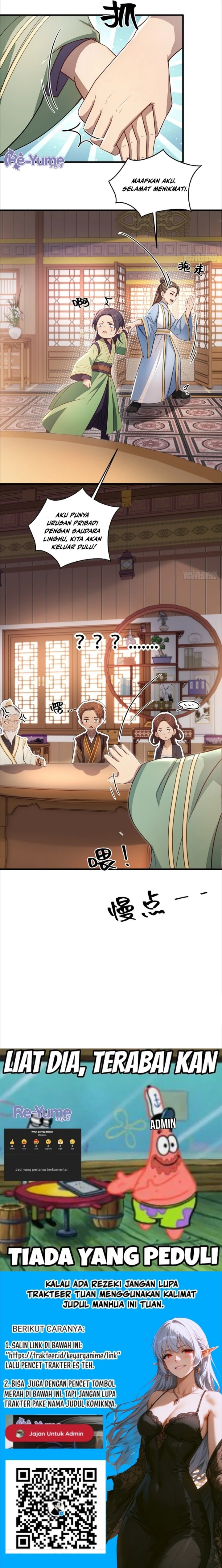The Villain Wants to Live One More Day chapter 22