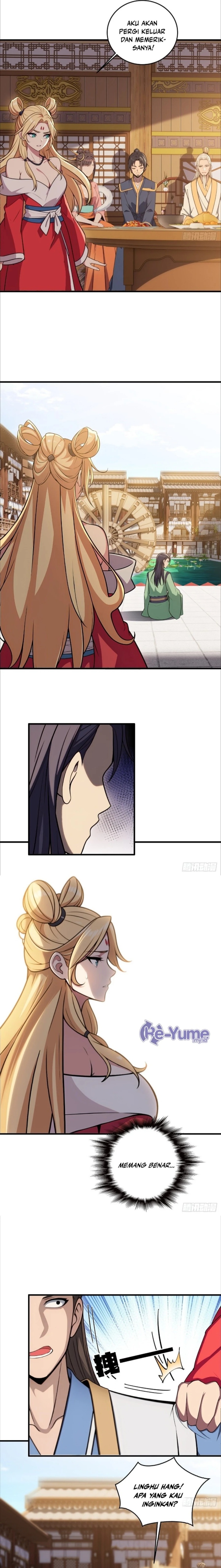 The Villain Wants to Live One More Day chapter 23
