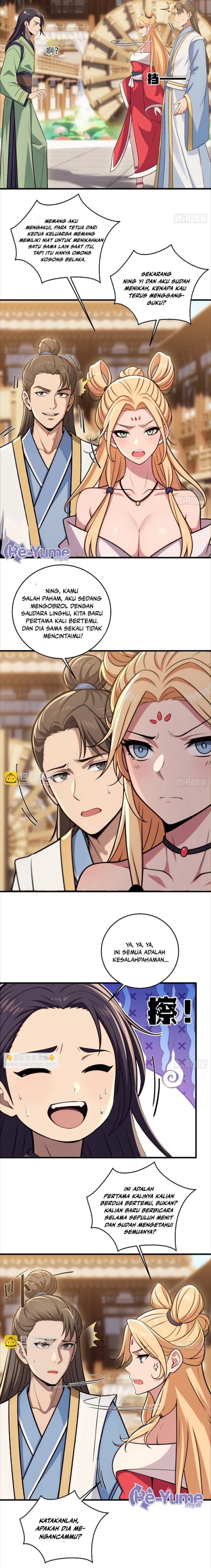 The Villain Wants to Live One More Day chapter 23