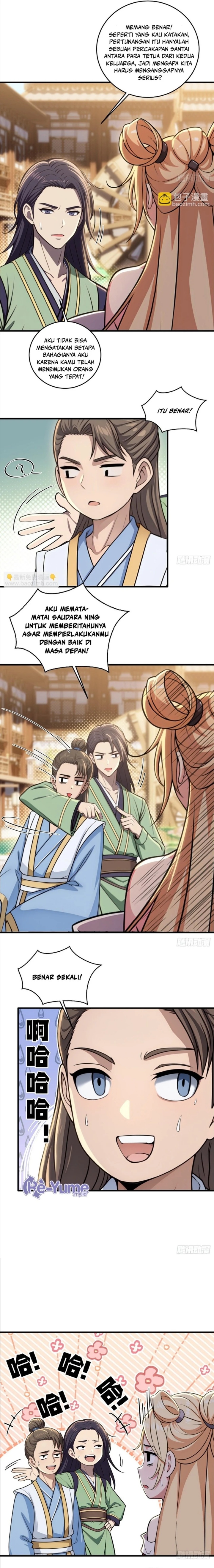 The Villain Wants to Live One More Day chapter 23