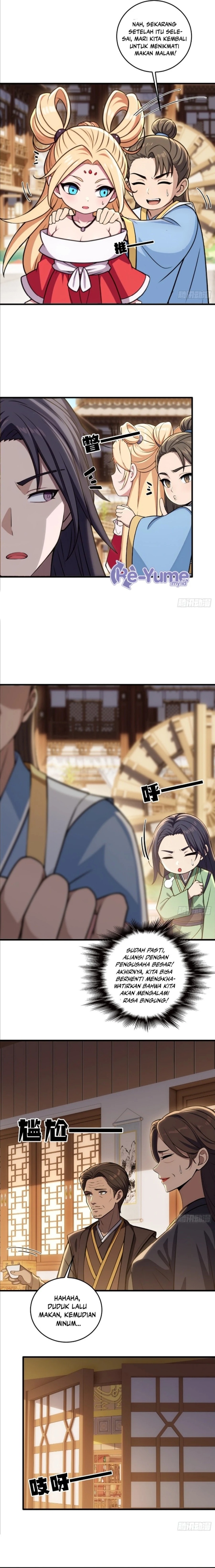 The Villain Wants to Live One More Day chapter 23