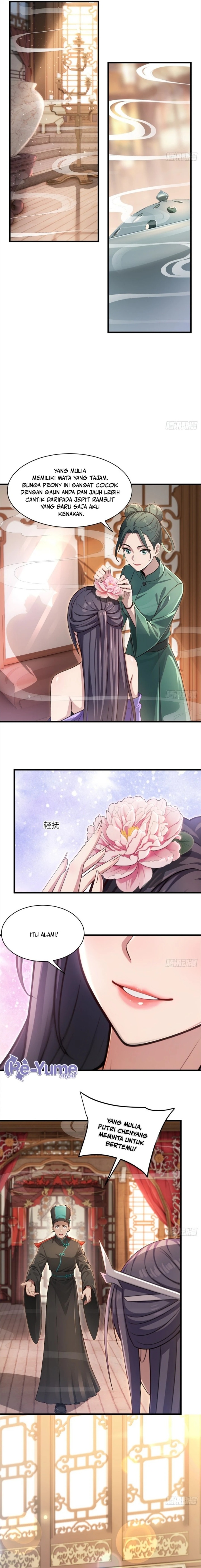 The Villain Wants to Live One More Day chapter 27