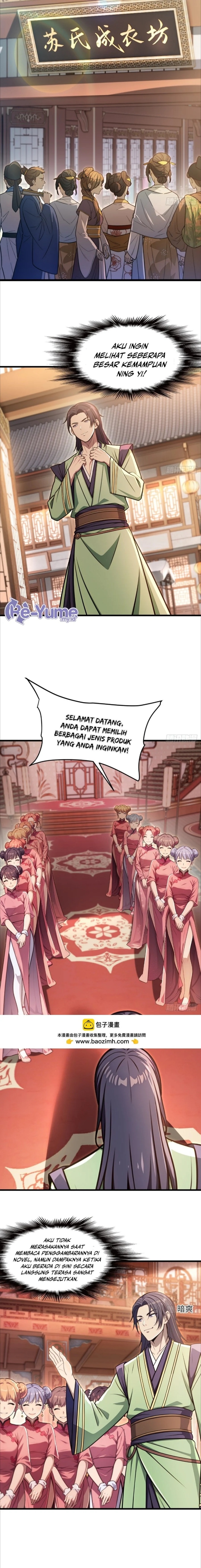 The Villain Wants to Live One More Day chapter 27