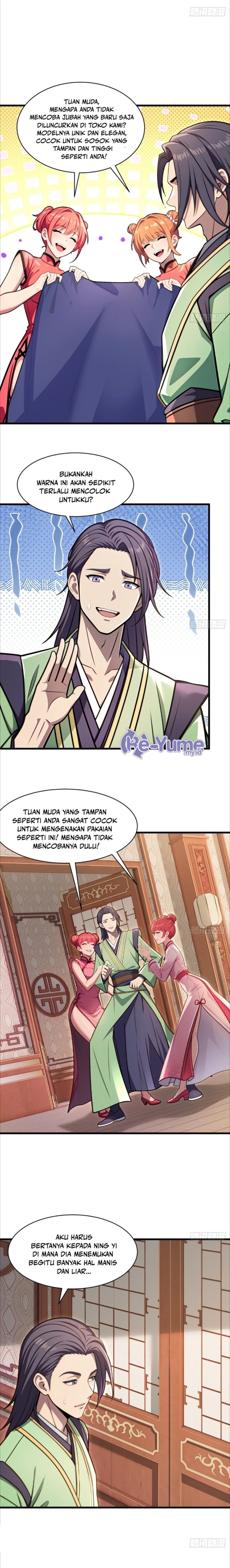 The Villain Wants to Live One More Day chapter 27