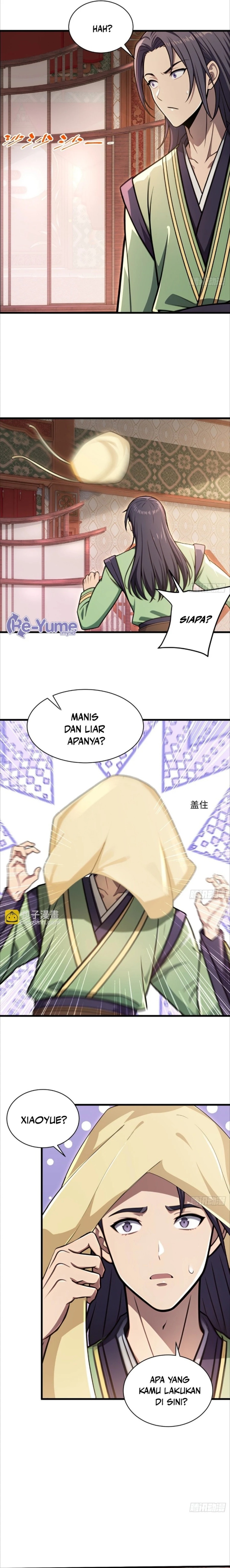 The Villain Wants to Live One More Day chapter 27