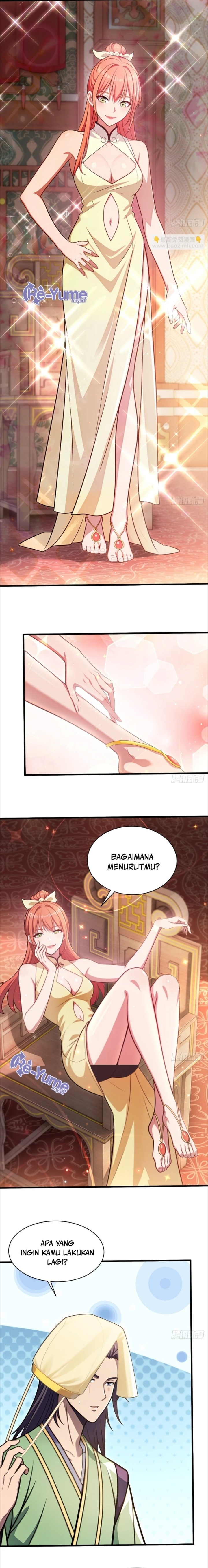The Villain Wants to Live One More Day chapter 27